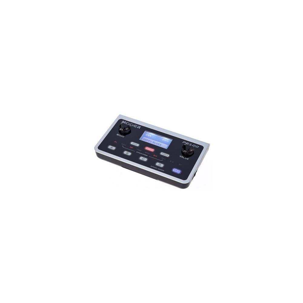 Mooer PE 100 Portable Guitar B