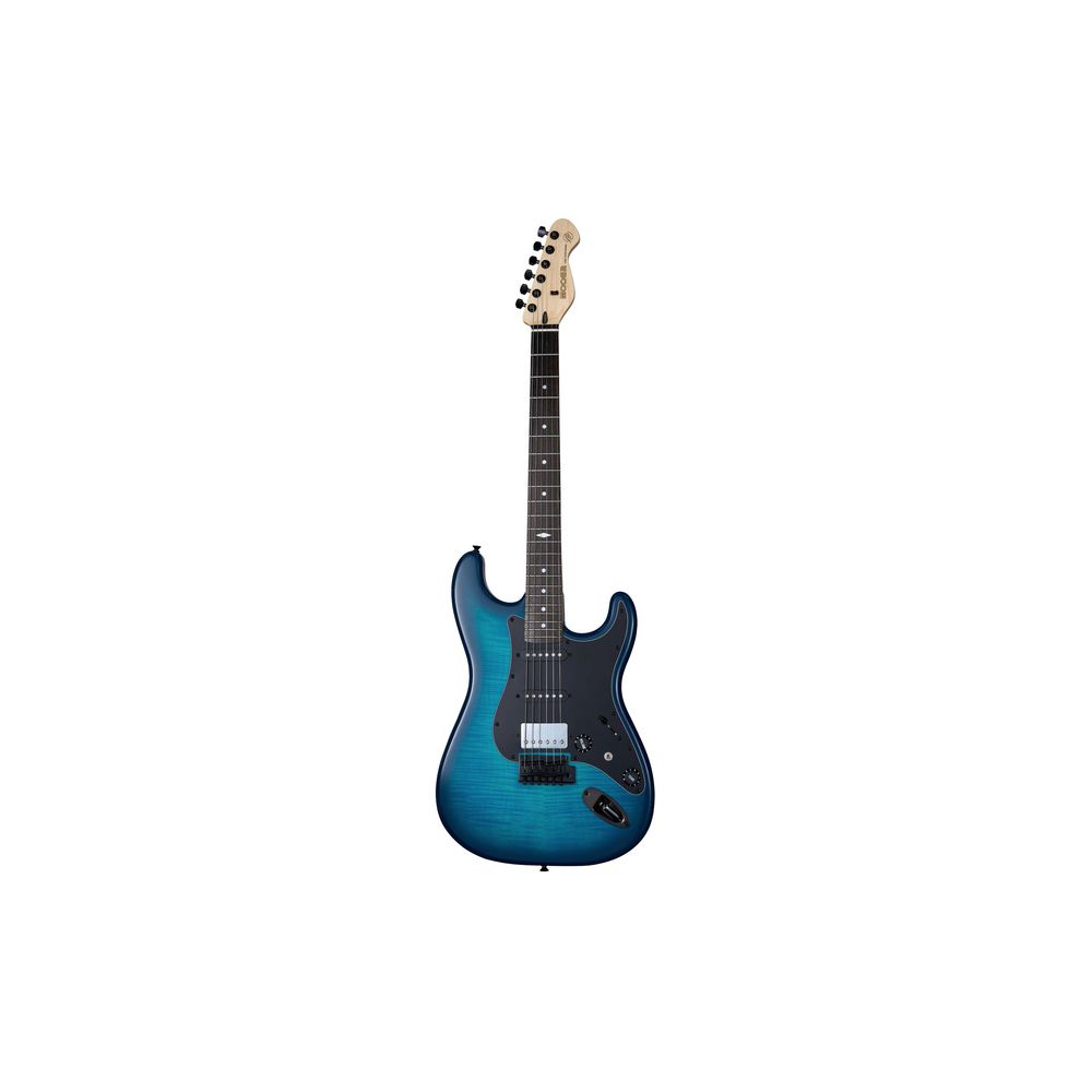 Mooer MSC31 Pro Guitar Blue Burst – Thomann Ireland