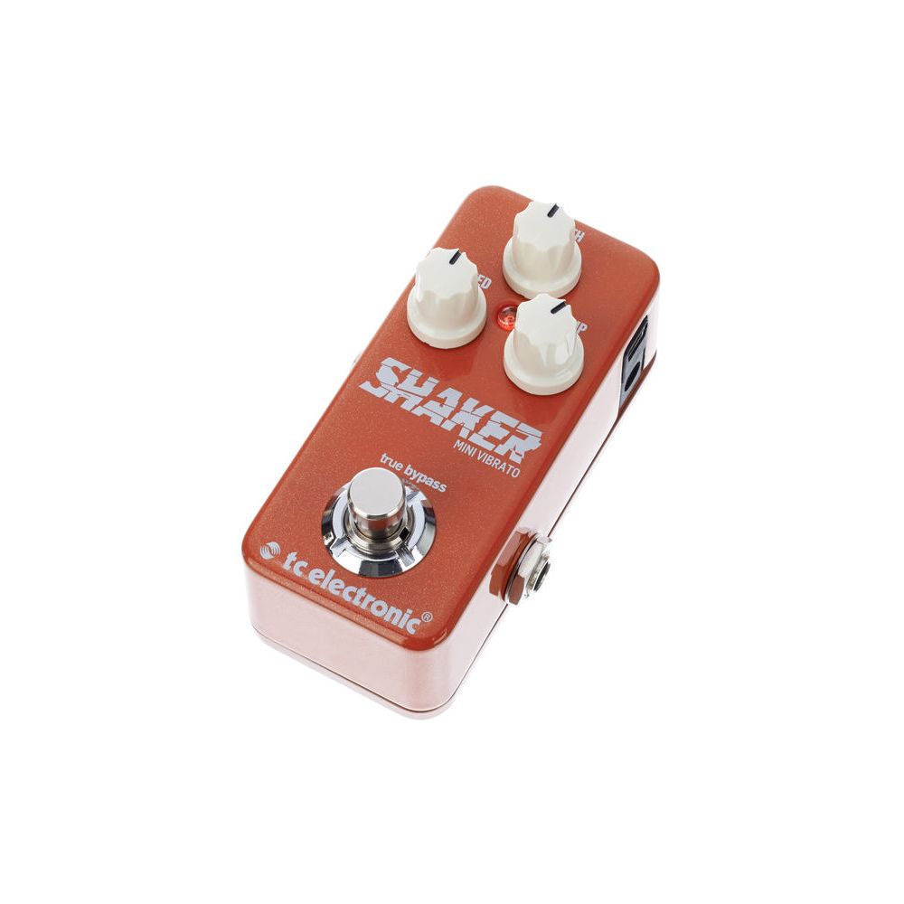 tc electronic Shaker Mini Vibrato – Thomann Ireland