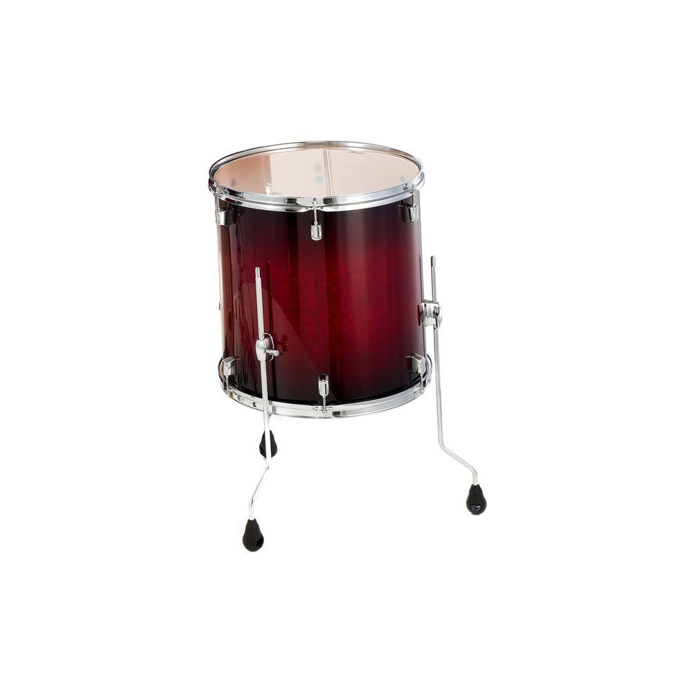 Pearl 16"x16" Decade Maple FT