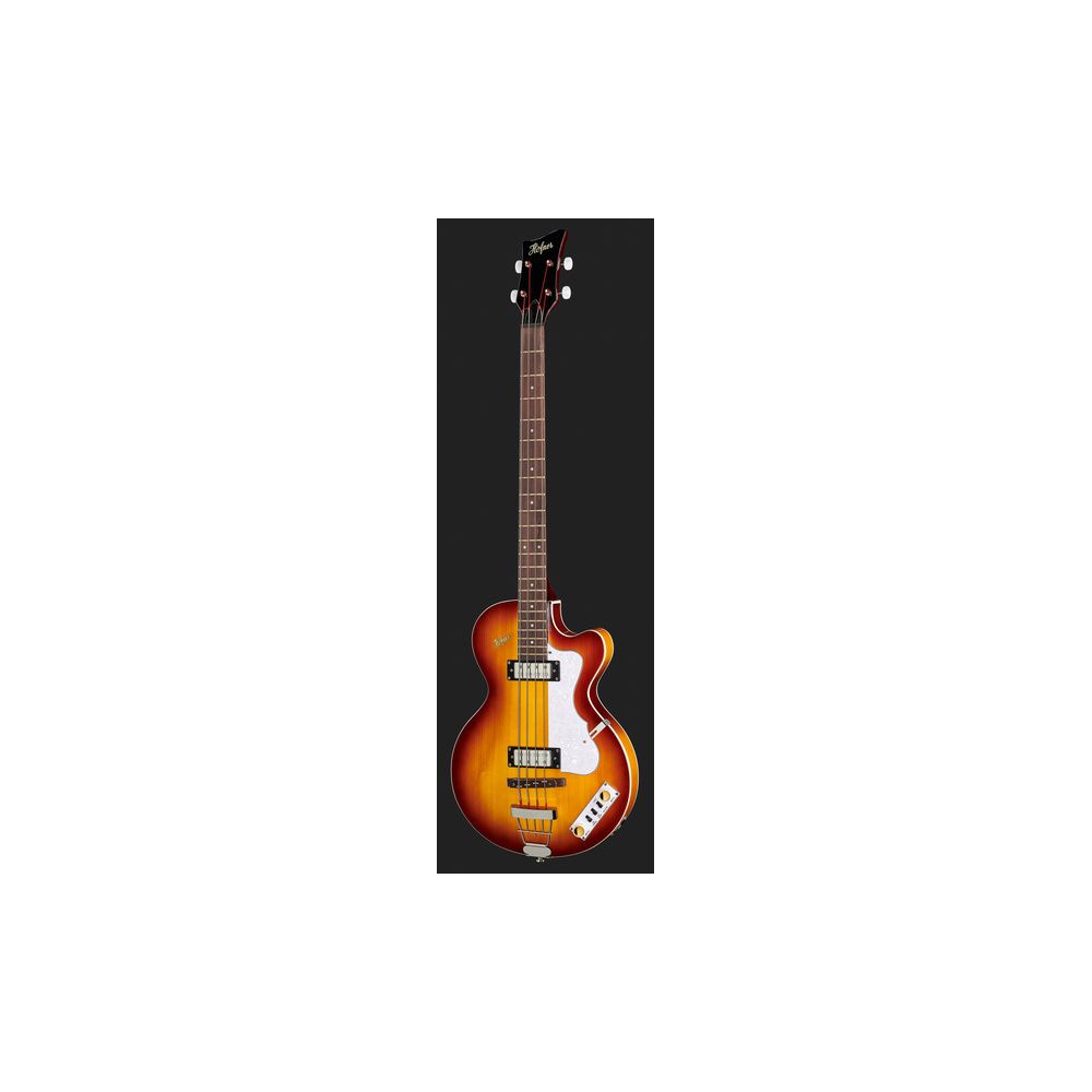 Höfner Club Bass Ignition SE S w/Bag – Thomann Ireland