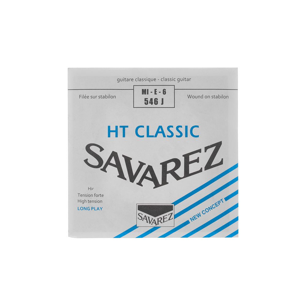 Savarez HT Classic E6w HT – Thomann Ireland