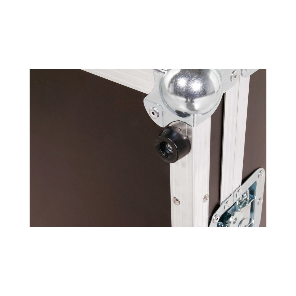 Thon Mixer Case A&H ZED60