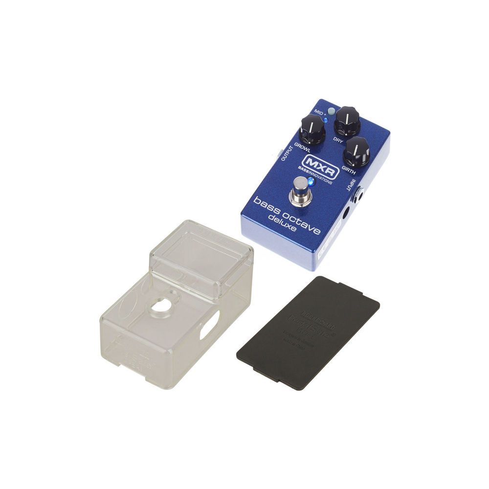 MXR Bass Octave Bundle PS A1 – Thomann Ireland