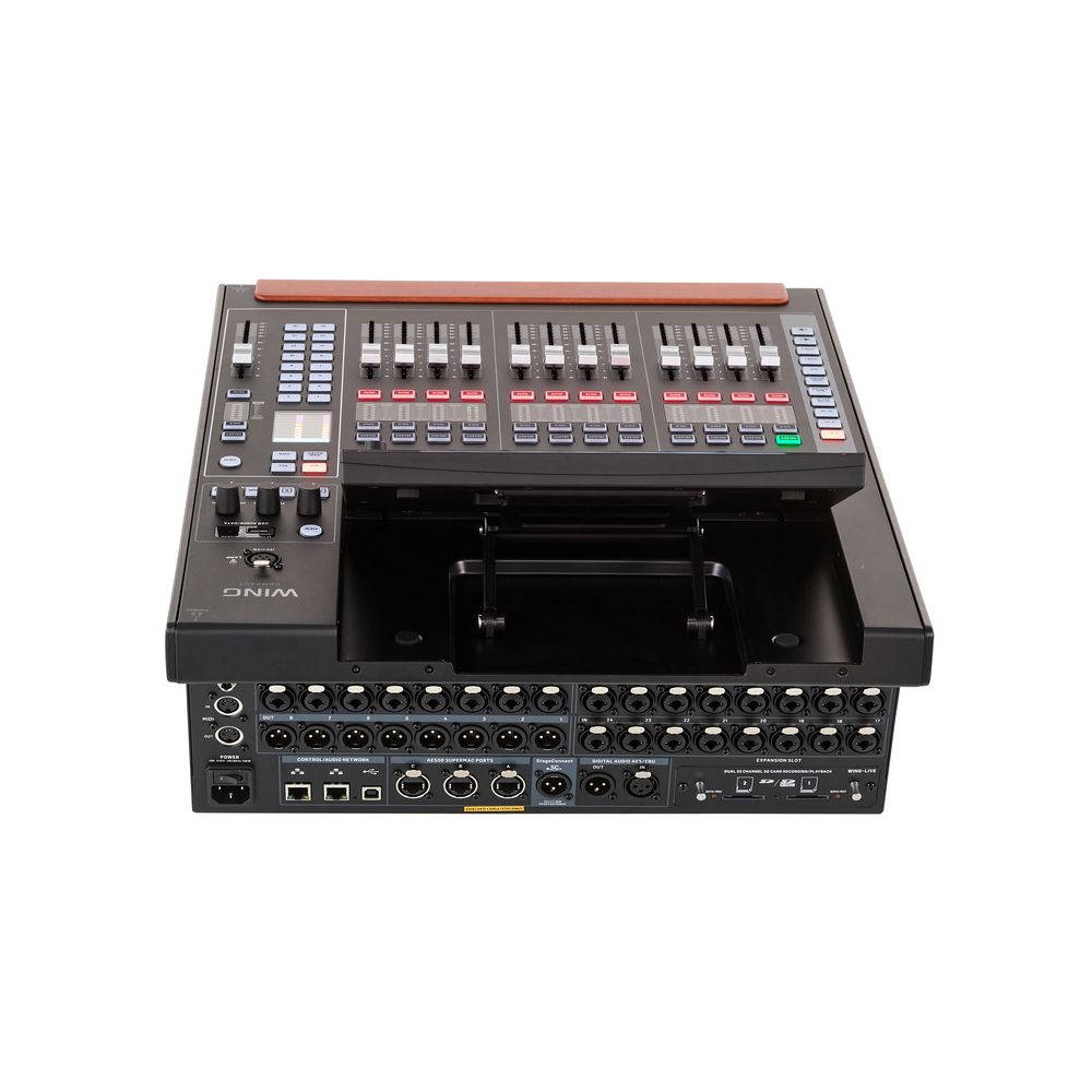 Behringer WING Compact Flyht Pro Bundle – Thomann Ireland