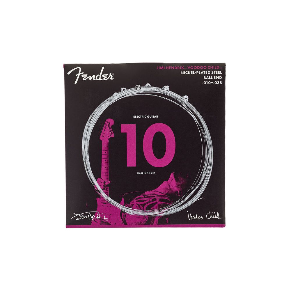 Fender Hendrix Voodoo Child BE NPS – Thomann Ireland