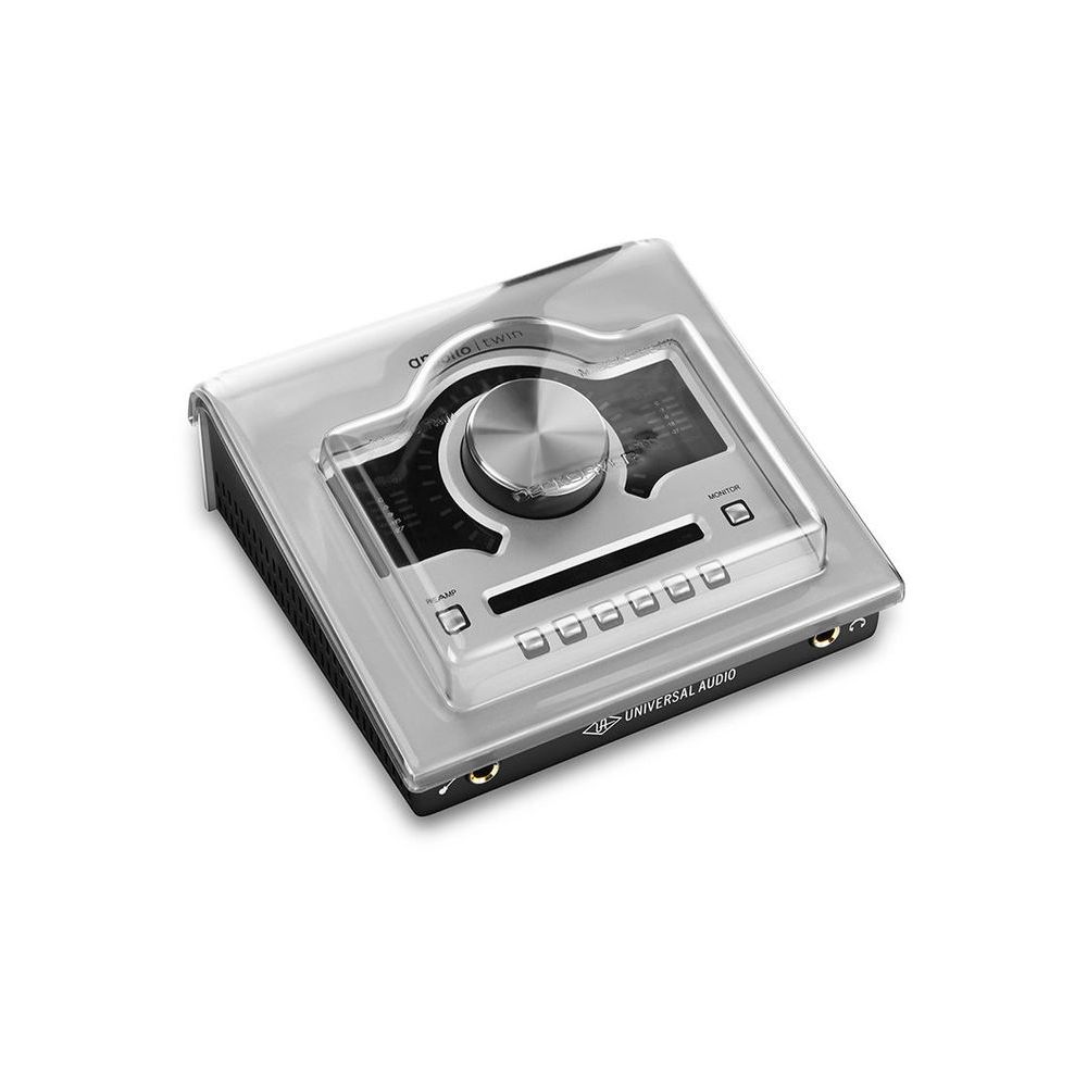 Decksaver UA Apollo Twin – Thomann Ireland