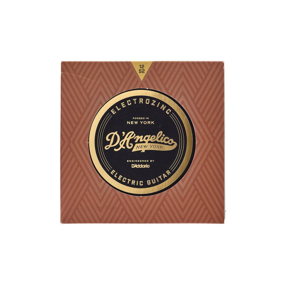 DAngelico Electrozinc Jazz Light – Thomann Ireland