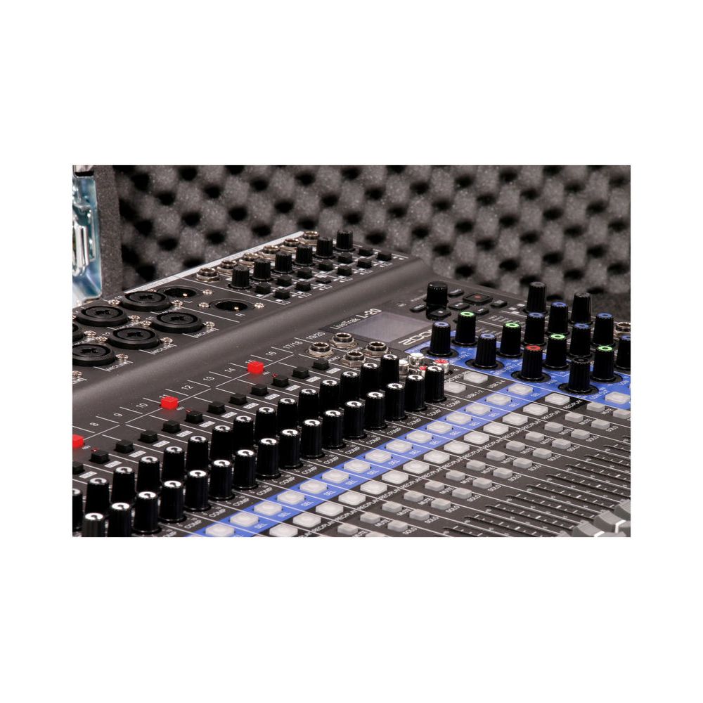 Thon Mixercase Zoom LiveTrak L