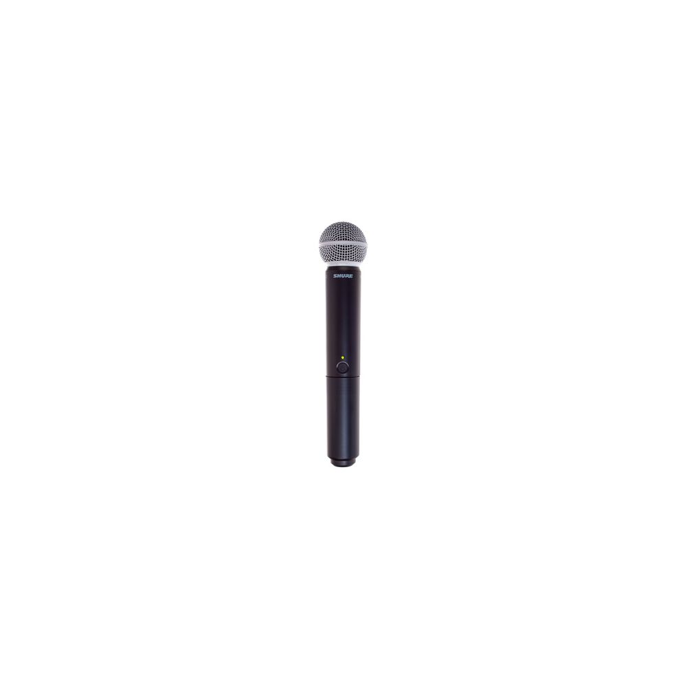 Shure BLX2/SM58 S8 B