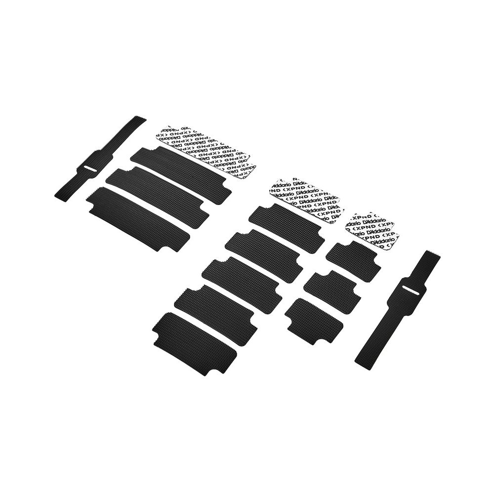 Daddario Pedal Grip Strips Variety Pack – Thomann Ireland