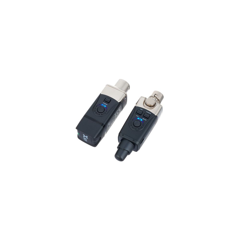 XVive U3C Microphone Wireles B