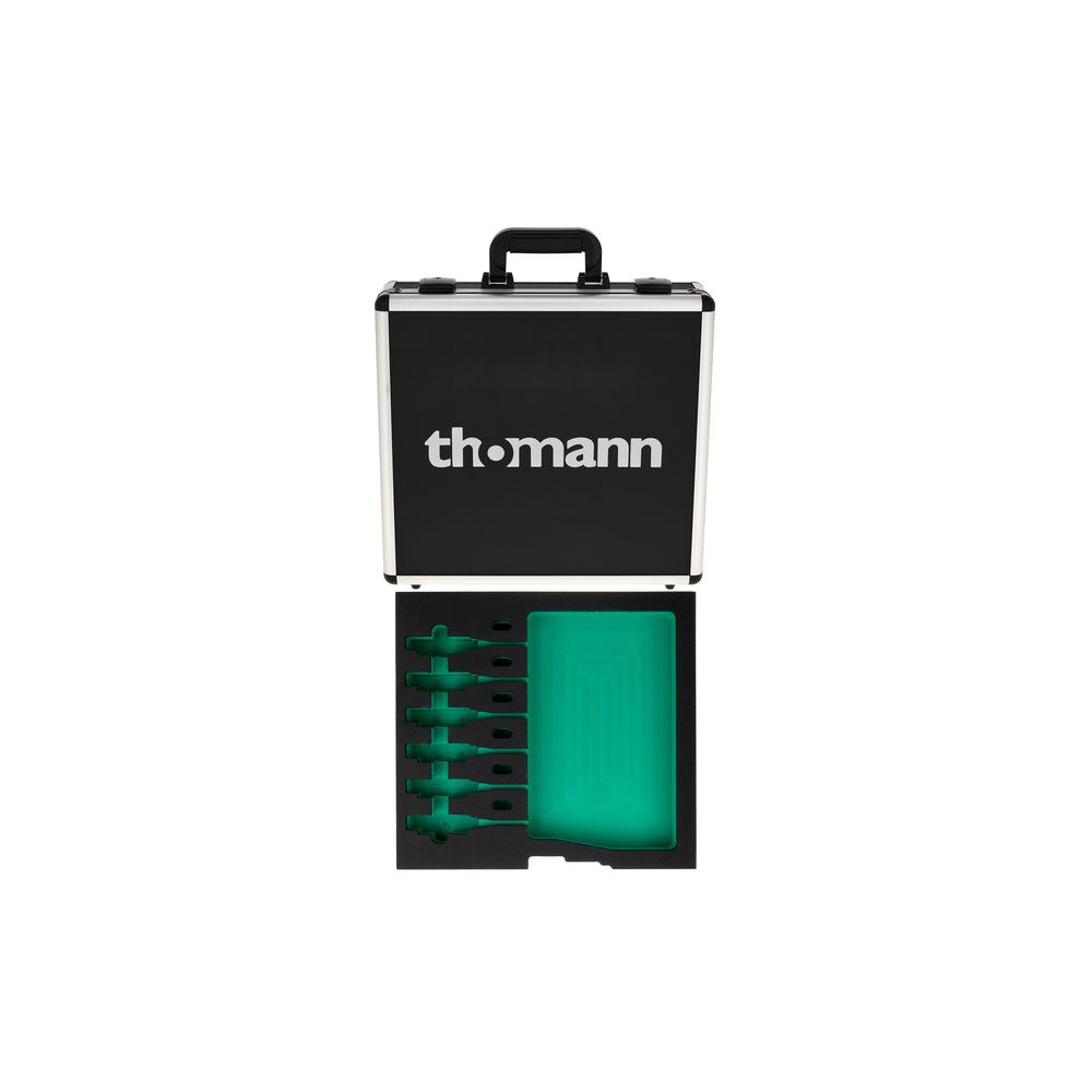Thomann Inlay Case 0/6 ew