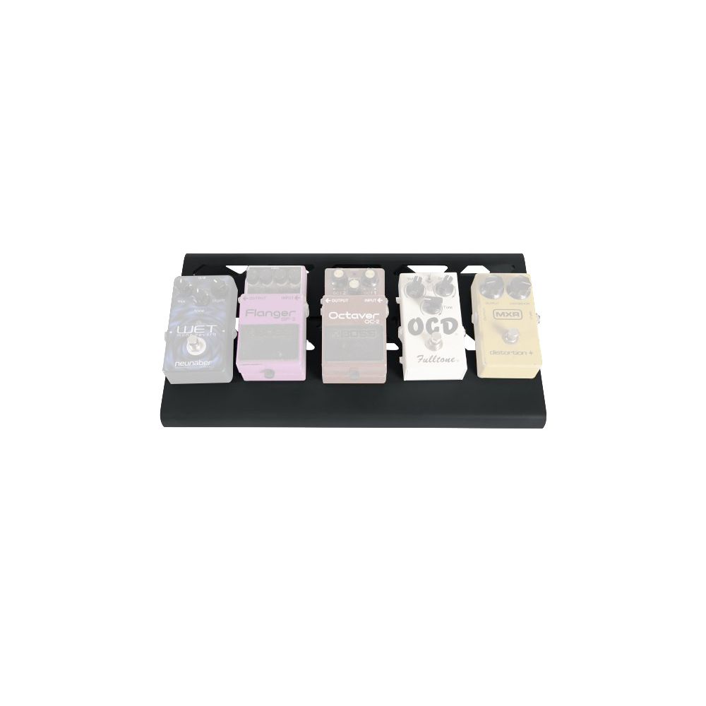 Gator Alu. Pedalboard S w. Bag BK – Thomann Ireland