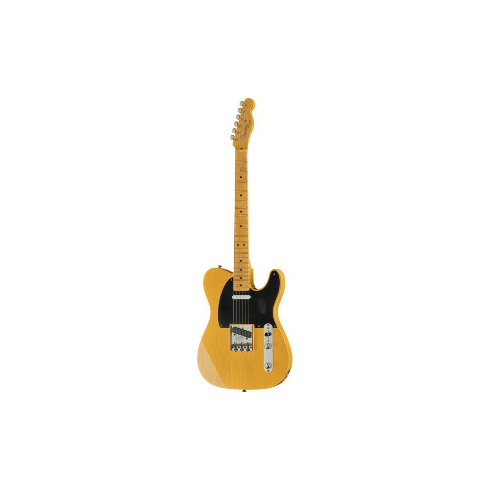 Fender 52 Tele BTB JM Relic MN – Thomann Ireland