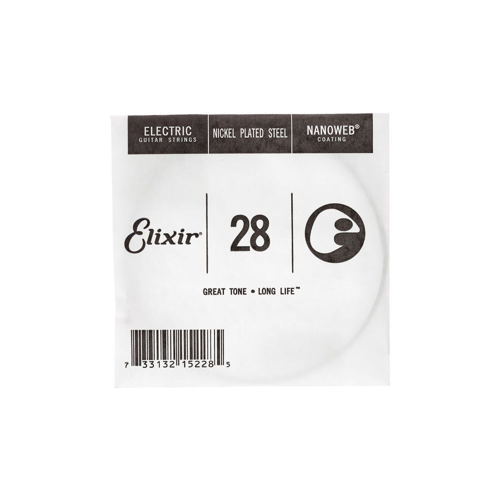 Elixir .028 Electric Guitar – Thomann Ireland
