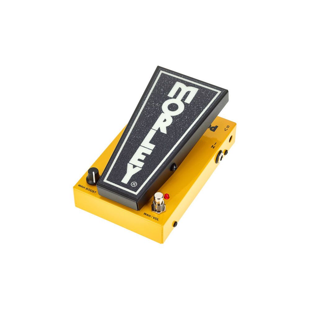 Morley 20/20 Power Wah Volume – Thomann Ireland