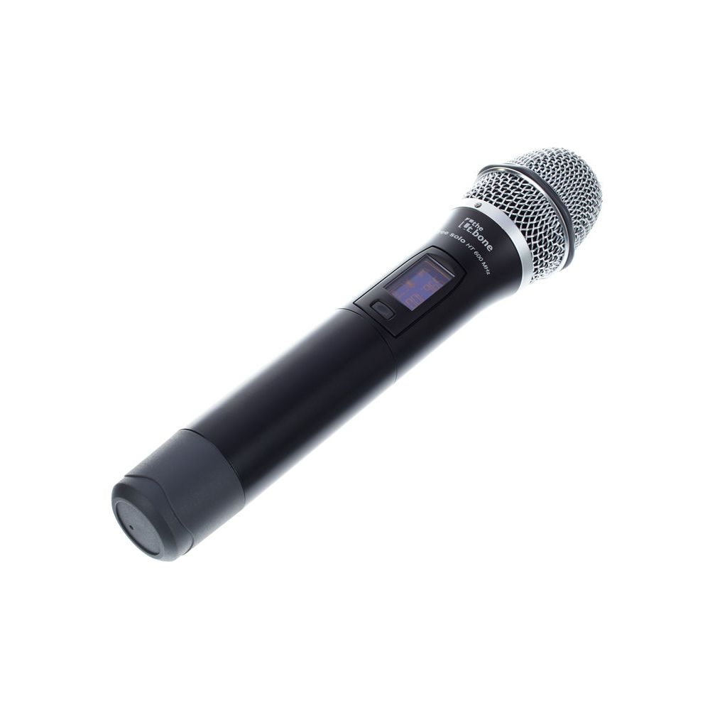 the t.bone free solo Handheld 600 MHz – Thomann Ireland