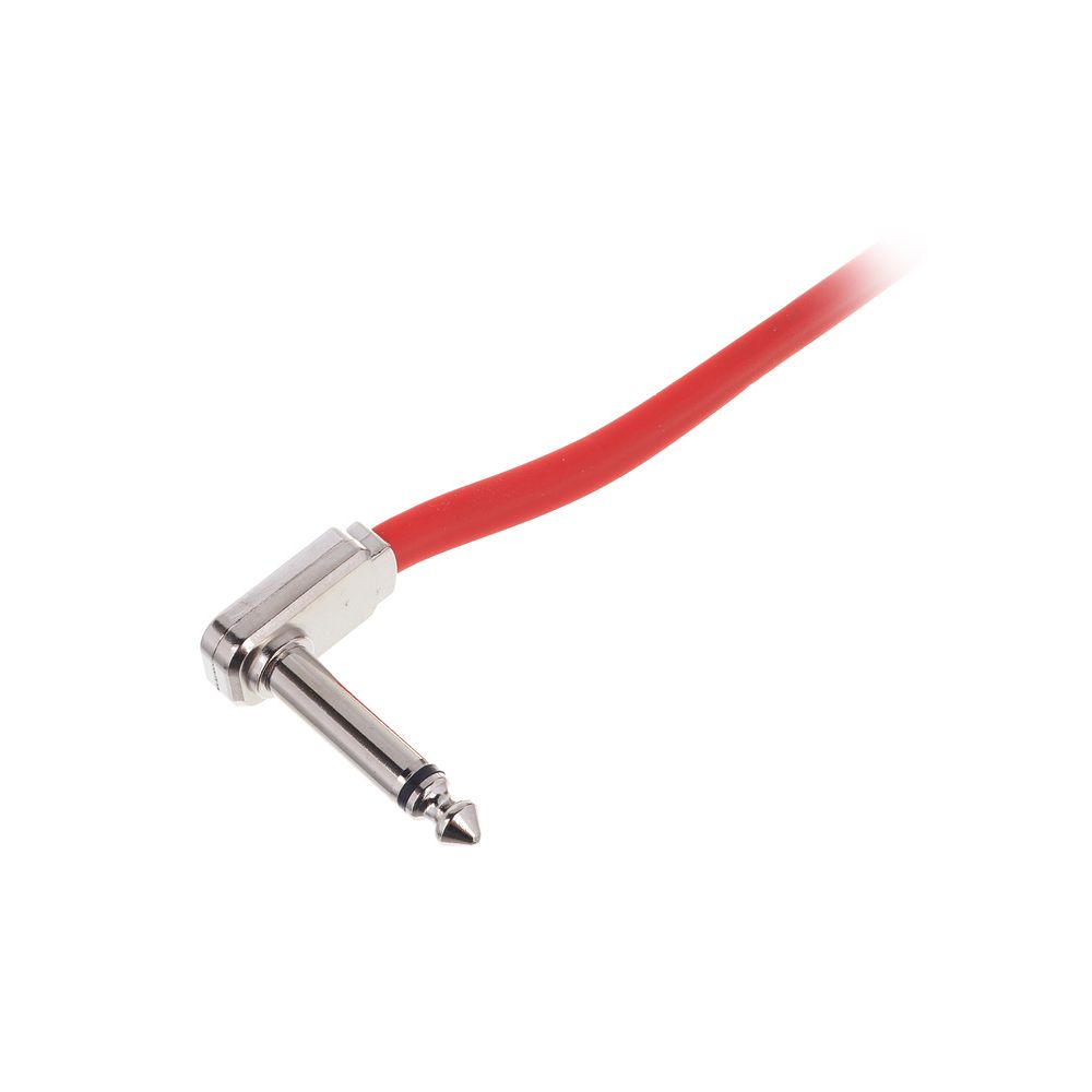 Ernie Ball Red Flex Ribbon Patch Cable 6" – Thomann Ireland