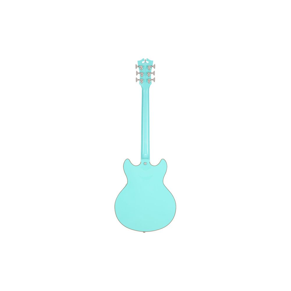DAngelico Premier Mini DC Surf Green – Thomann Ireland