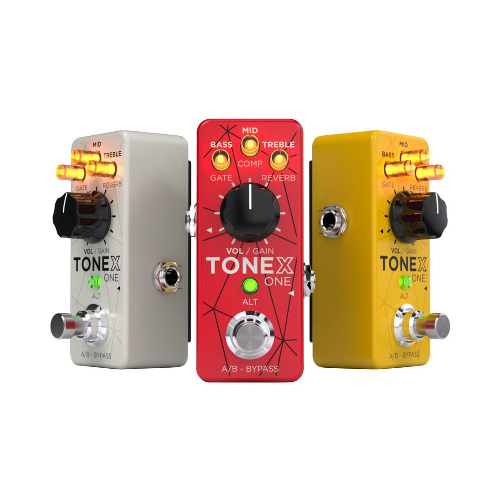IK Multimedia ToneX Brown Sound Ltd Bundle – Thomann Ireland