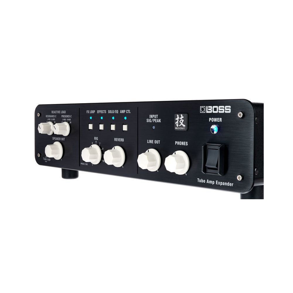 Boss WAZA Tube Amp Expander – Thomann Ireland
