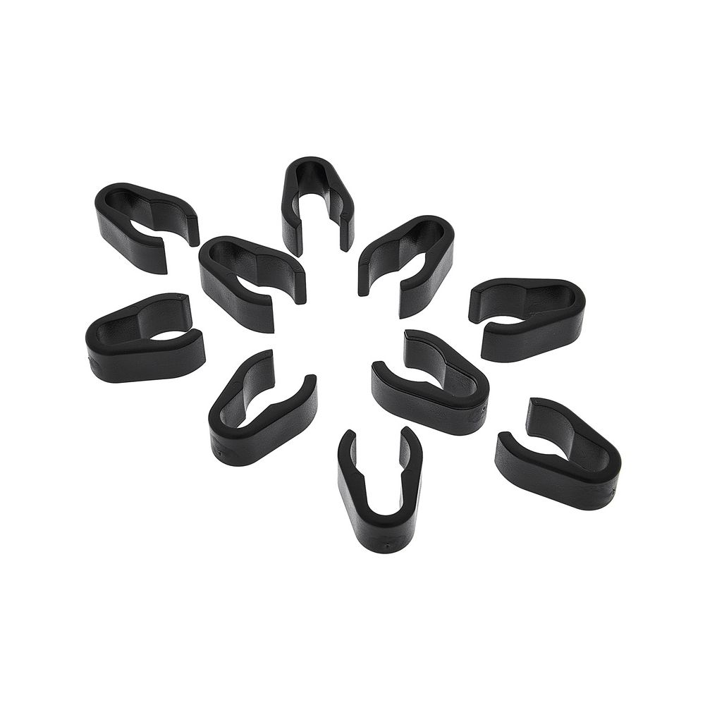 K&M Cable Holder 20mm 10x – Thomann Ireland