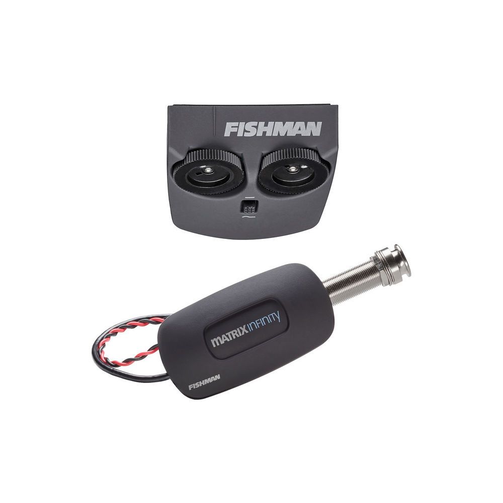Fishman Matrix Infinity VT Wide – Thomann Ireland