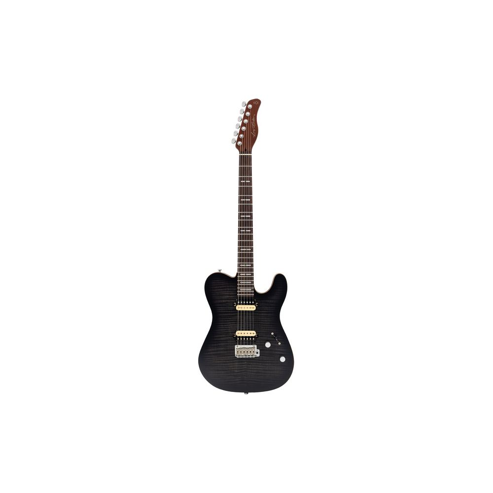 Larry Carlton T7 FM Trans Black New Gen – Thomann Ireland