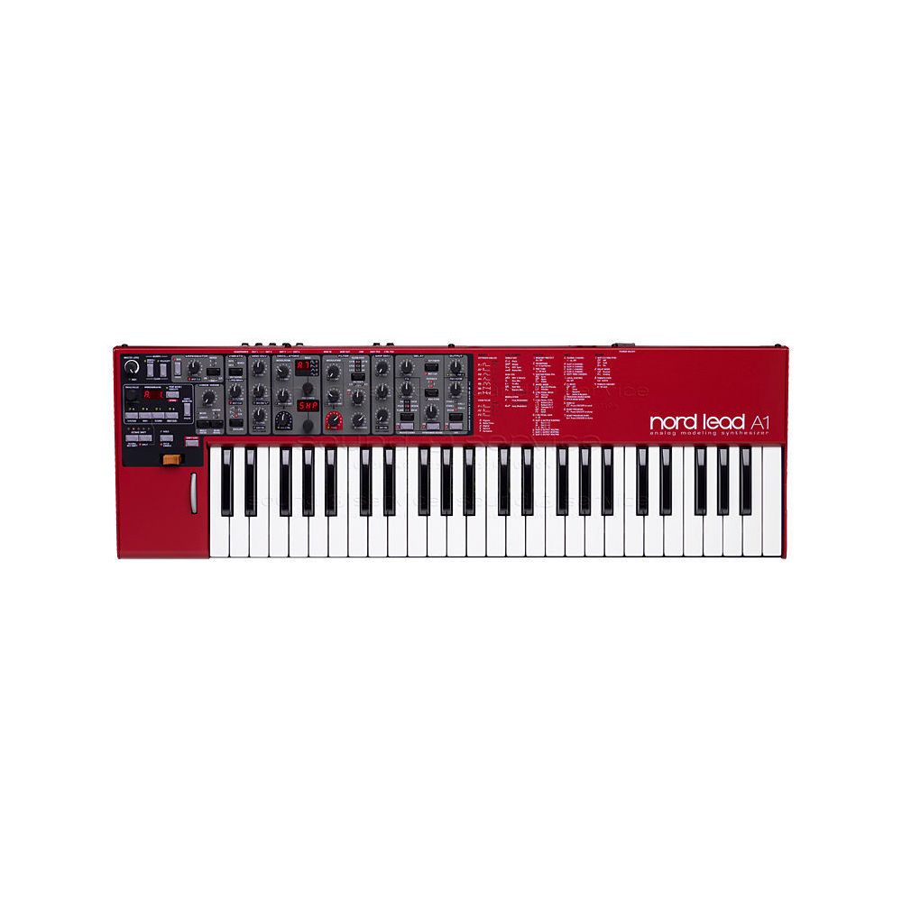 Clavia Nord Lead A1 Case Set – Thomann Ireland
