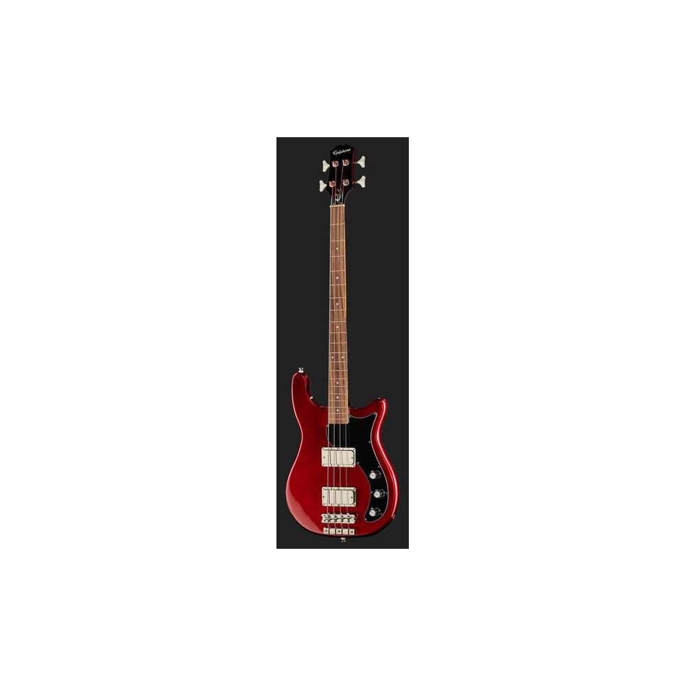 Epiphone Embassy Bass Sparkling Burgund – Thomann Ireland
