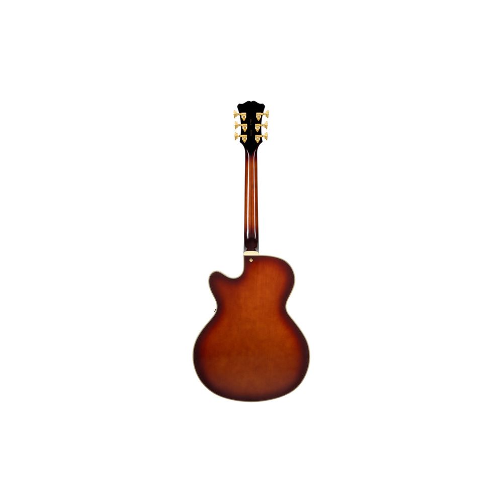 DAngelico Excel 16 Amaretto Burst – Thomann Ireland