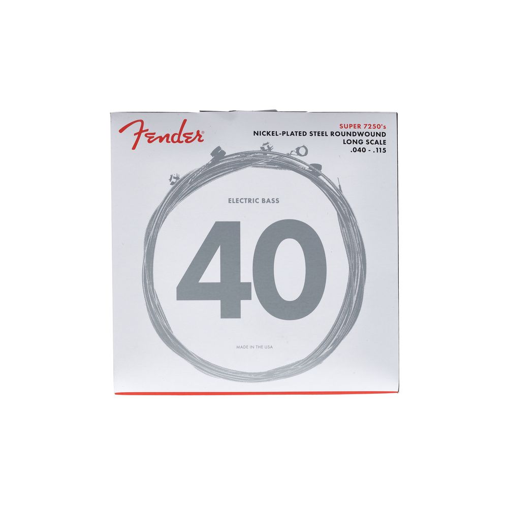 Fender 7250 5L – Thomann Ireland