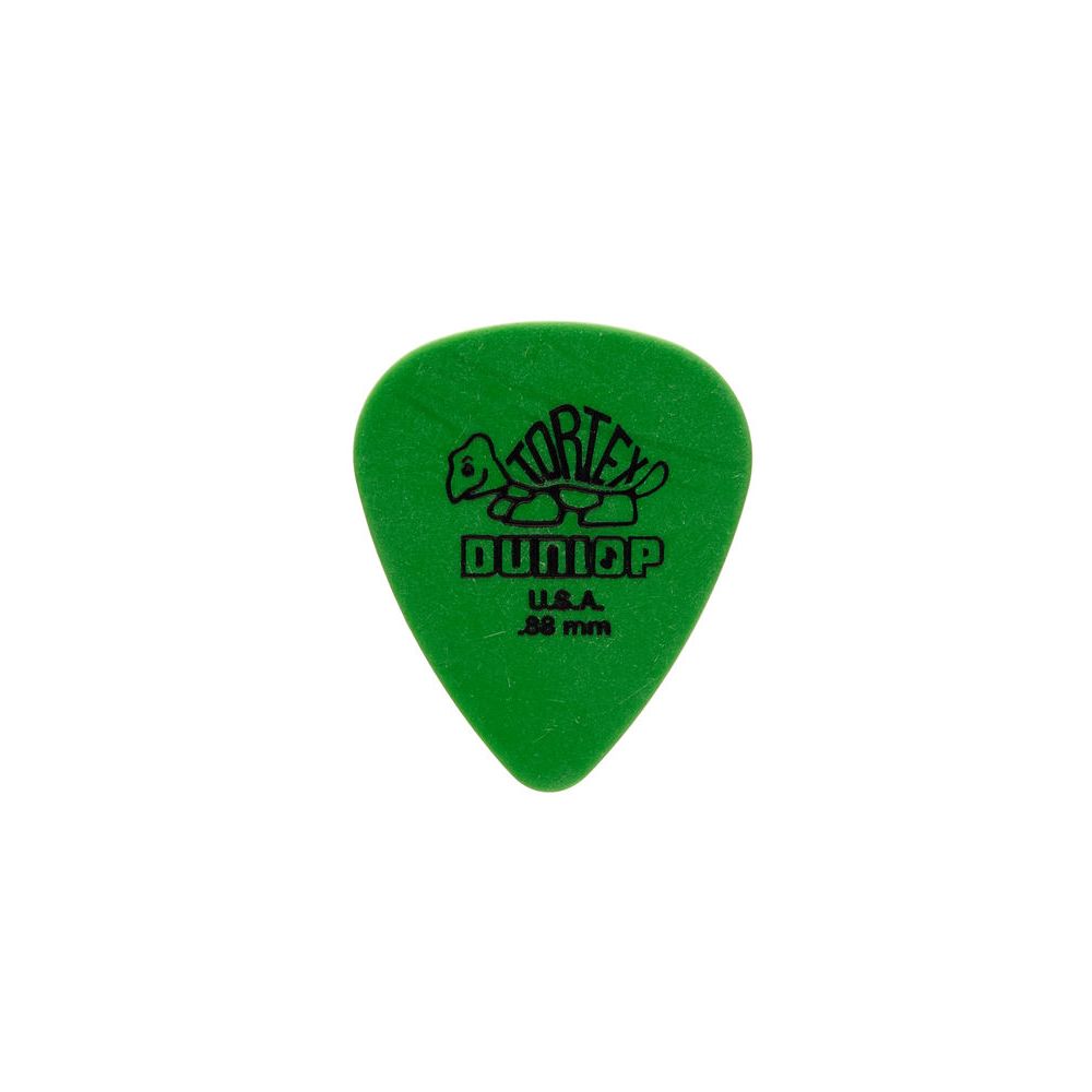 Dunlop Plectrums Tortex STD 0,88 – Thomann Ireland