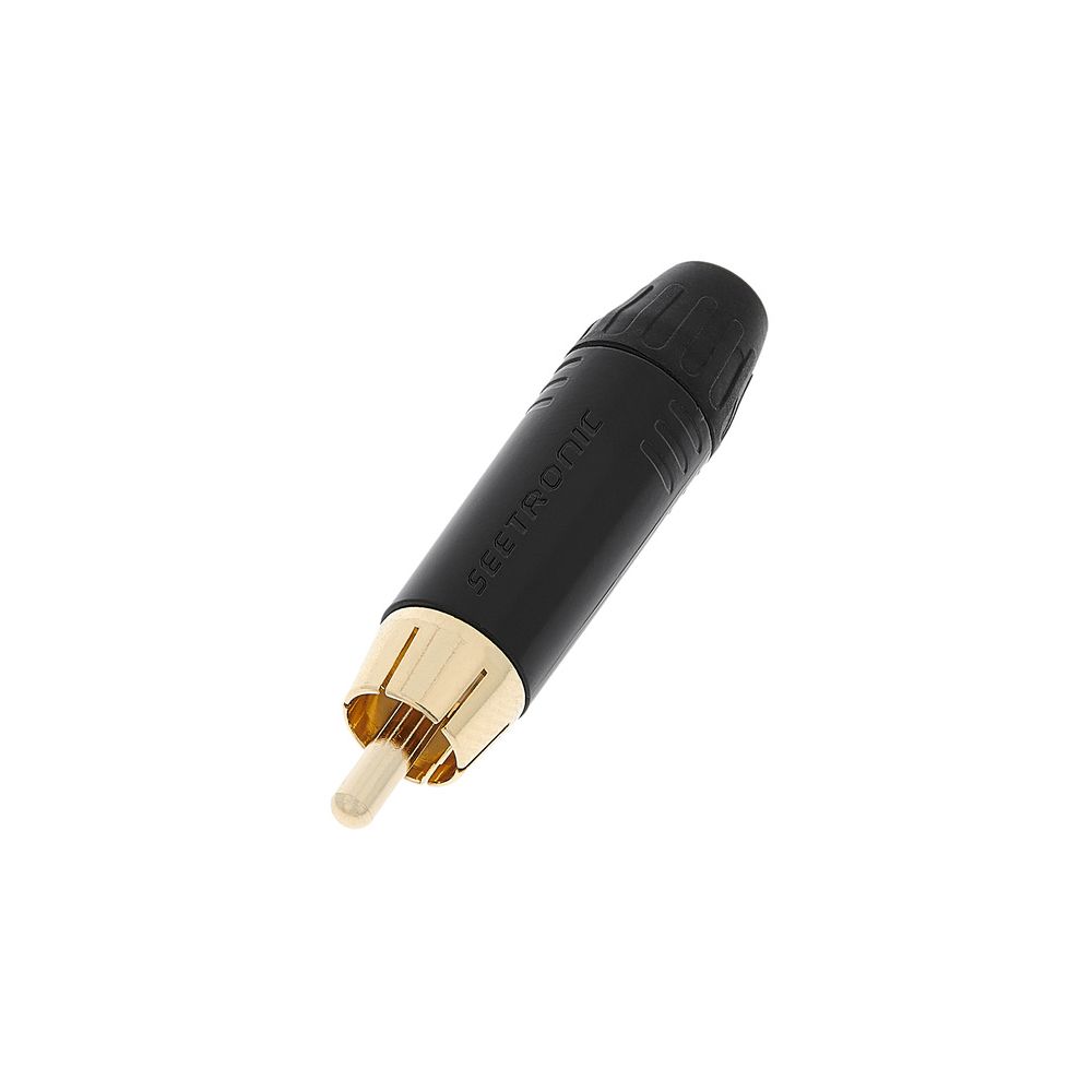 Seetronic MT380 RCA plug male – Thomann Ireland
