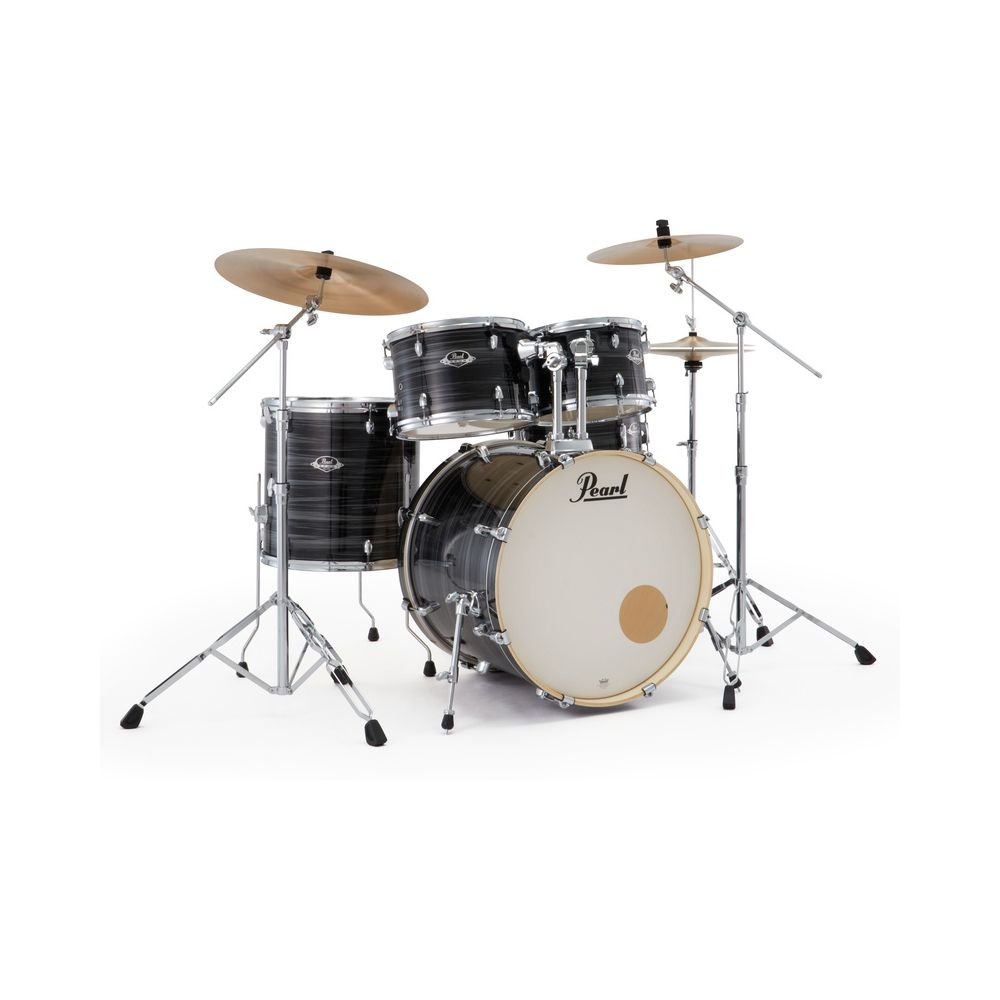 Pearl Export 22" Rock G.Silver – Thomann Ireland