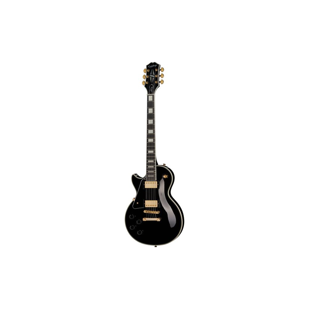 Epiphone Les Paul Custom Ebony LH – Thomann Ireland
