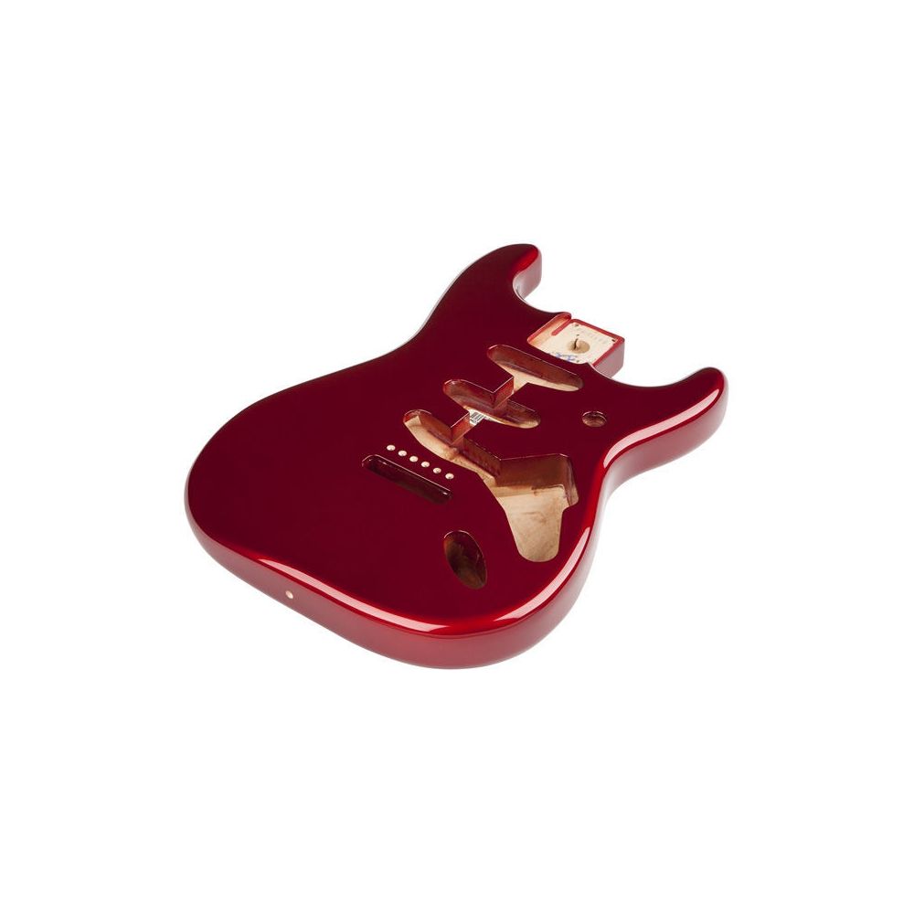 Fender Body Alder Strat VIN BR CAR – Thomann Ireland