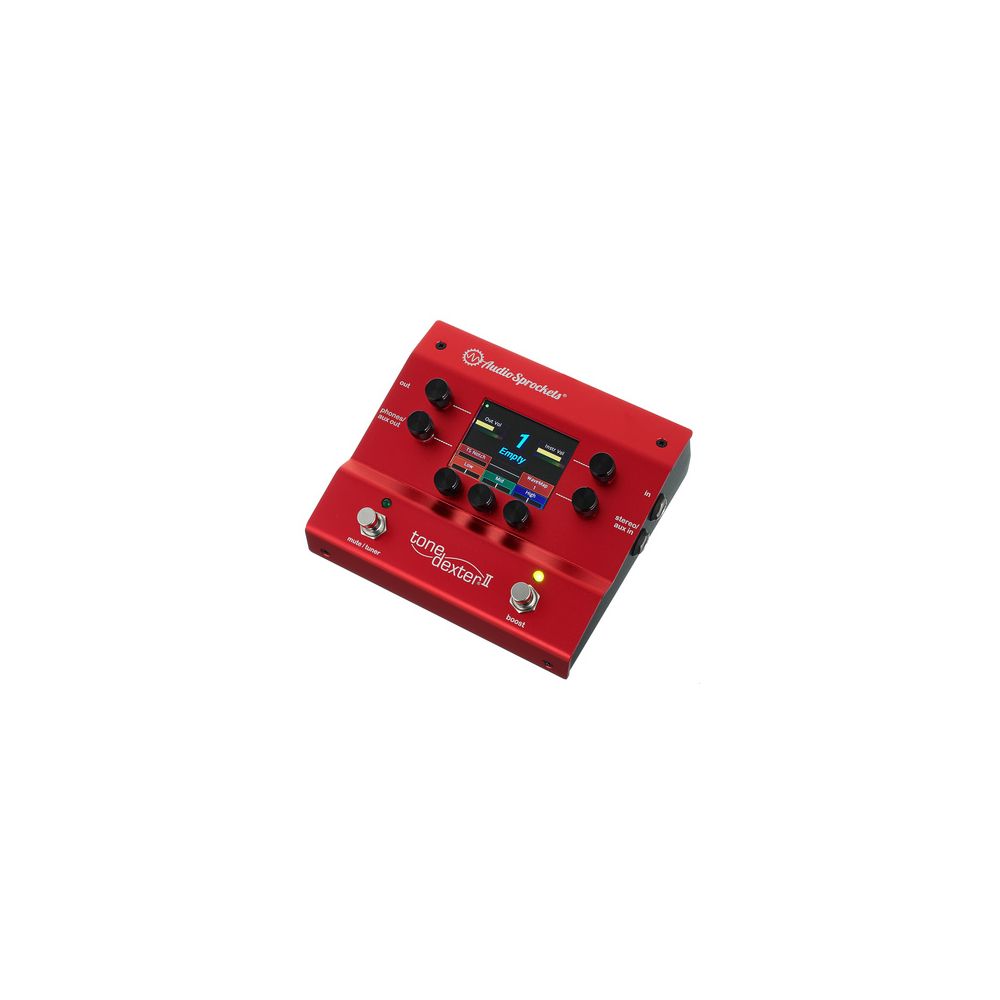 Audio Sprockets ToneDexter II Acoustic B