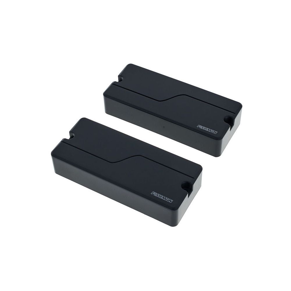 Fishman Fluence Bass 4 Soapbar Set – Thomann Ireland