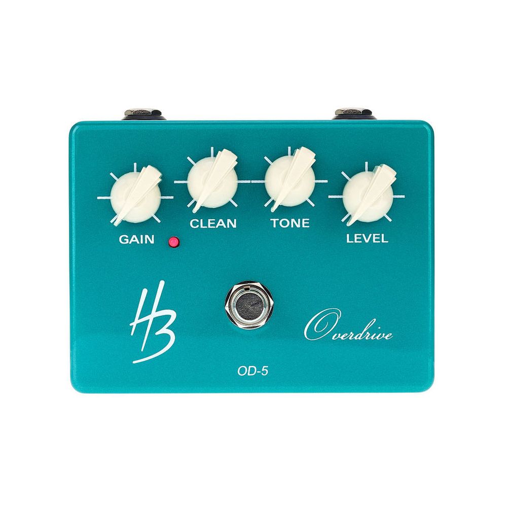 Harley Benton Custom Line OD