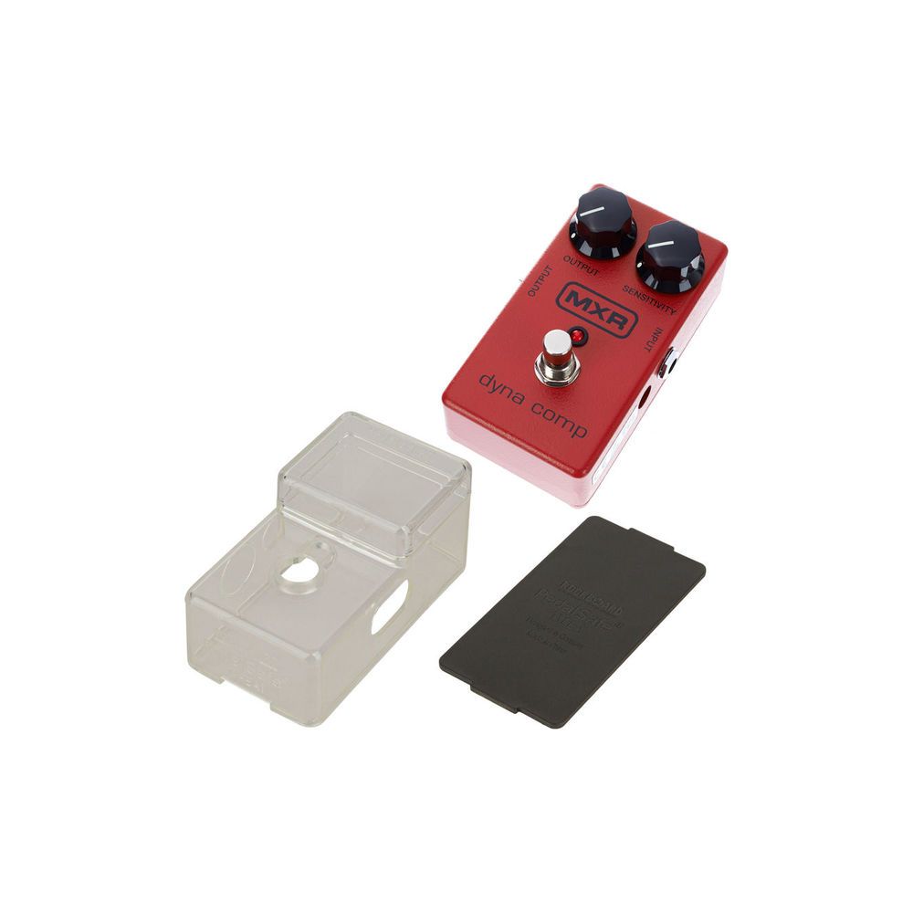MXR Dynacomp Bundle PS A1 – Thomann Ireland