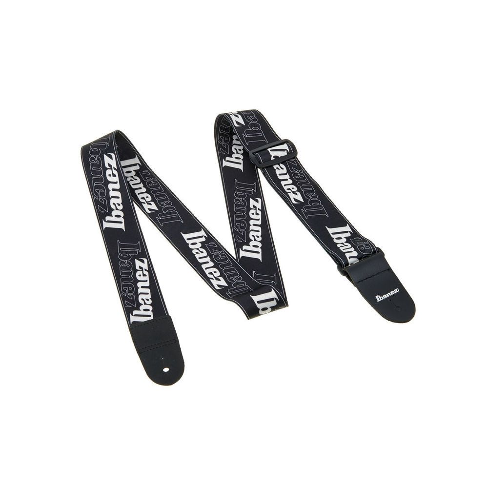 Ibanez GSD50P6 Logo Strap – Thomann Ireland