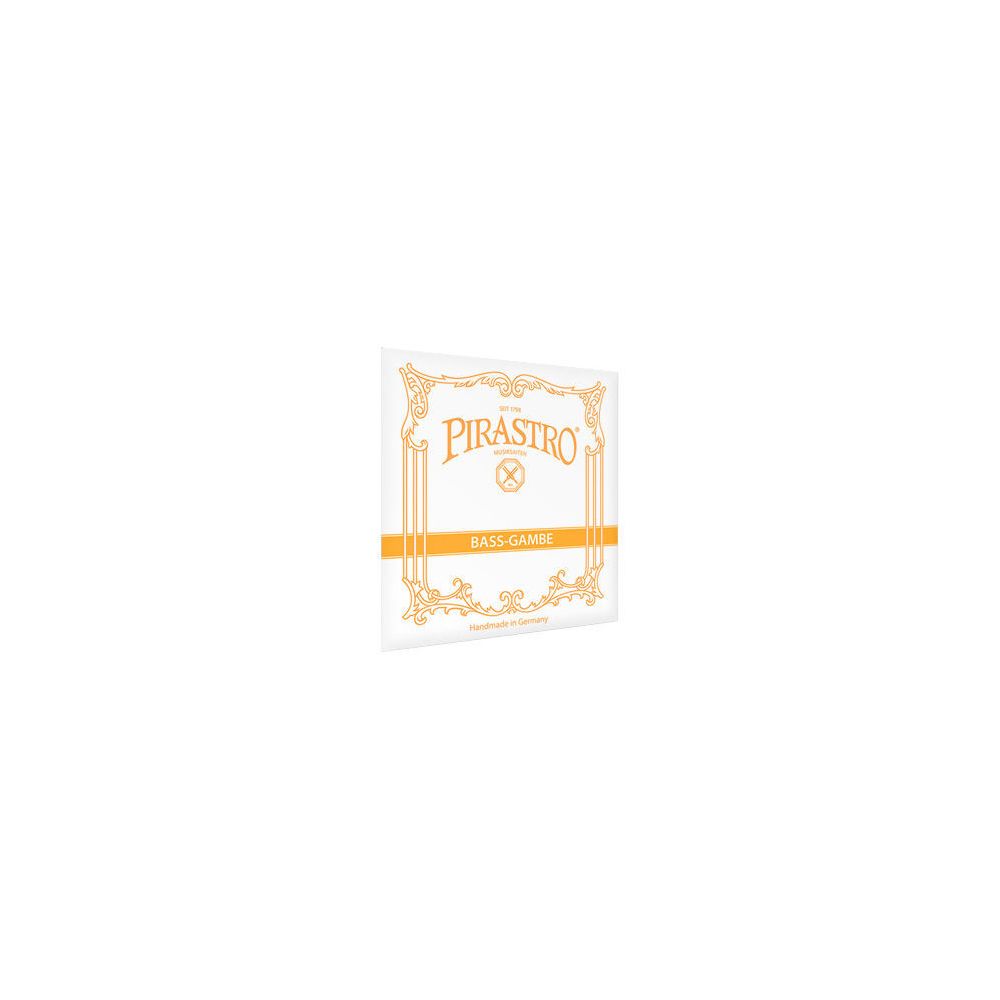 Pirastro Bass / Tenor Viol String A2 18 – Thomann Ireland