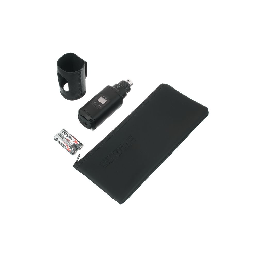 Shure SLXD3 K59 – Thomann Ireland