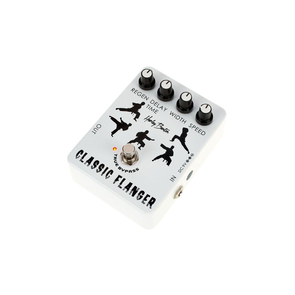 Harley Benton Classic Flanger – Thomann Ireland