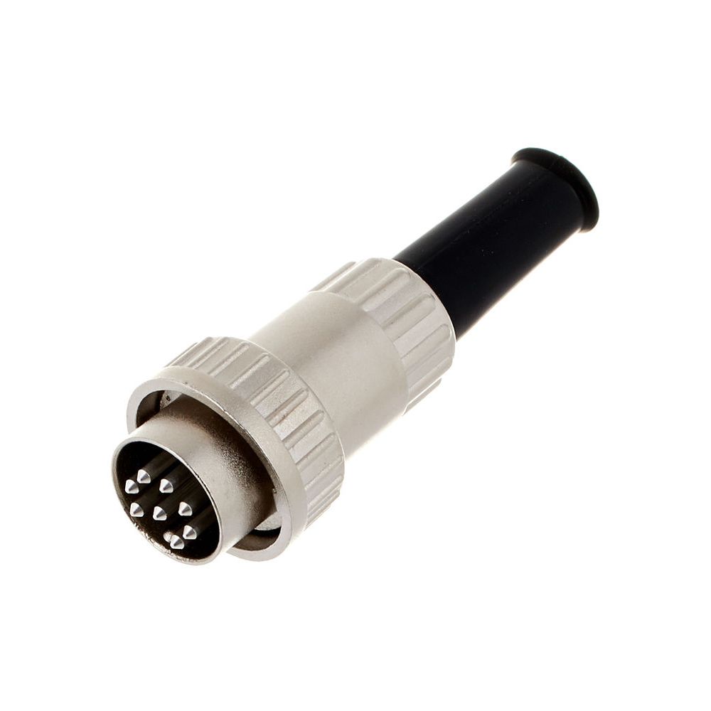 Stairville DIN 8 pol. Plug Male – Thomann Ireland