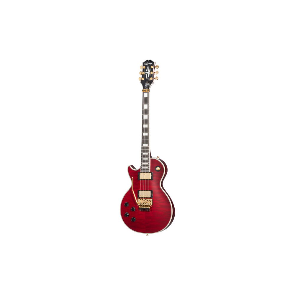 Epiphone Alex Lifeson LP Custom A LH – Thomann Ireland