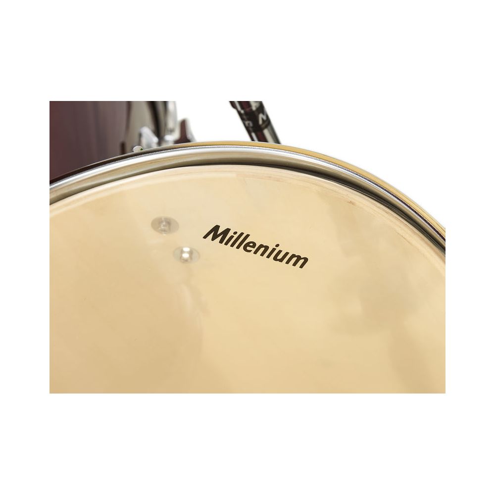 Millenium Focus 20 Drum Bundle Red – Thomann Ireland