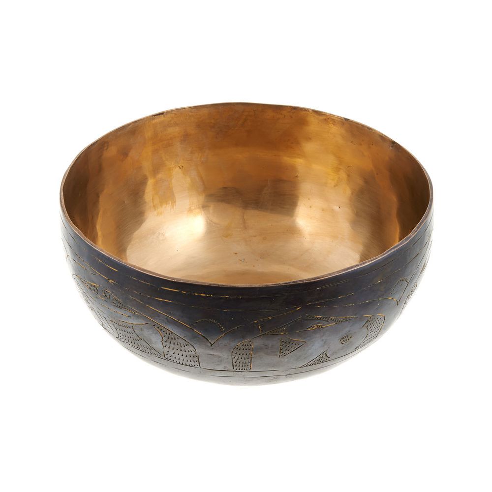 Thomann Tibetan Singing Bowl N5, 1kg – Thomann Ireland